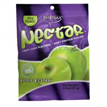 syntrax nectar apple ecstasy flavor