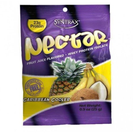 syntrax nectar caribbean cooler flavor