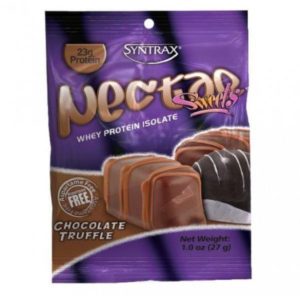 syntrax nectar chocolate truffle flavor