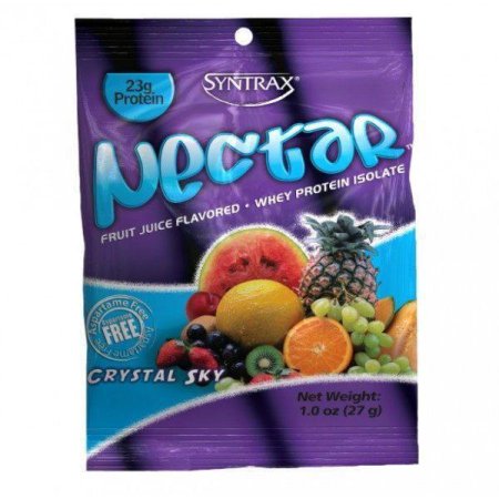 syntrax nectar cystal sky flavor