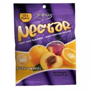 syntrax nectar fuzzy navel flavor