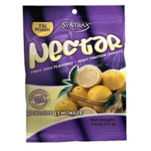 syntrax nectar roadside lemonade flavor