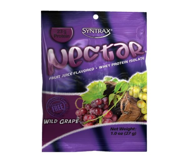 syntrax nectar wild grape flavor