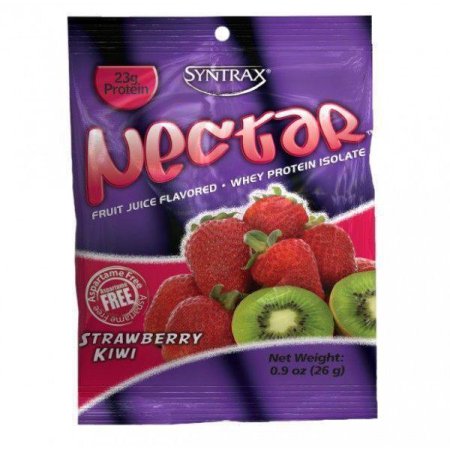 syntrax nectar strawberry kiwi flavor