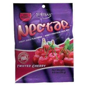syntrax nectar twisted cherry flavor